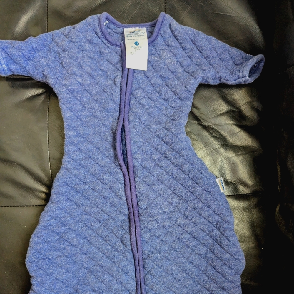 Halo transitional sleep sack